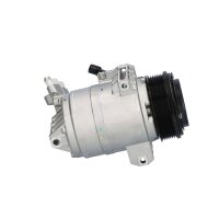 Klimakompressor 12 V R 134a Ø 115 mm VALEO passend für RENAULT KOLEOS