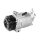 Kompressor Klimaanlage 115mm VALEO für RENAULT KOLEOS I