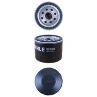 Ölfilter Filtereinsatz MAHLE für HONDA CIVIC IX