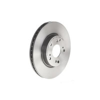 2 brake discs ventilated Ø 282 mm 23 mm BREMBO for...