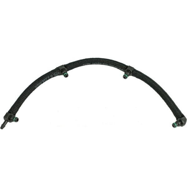 Hose Fuel Overflow METZGER IAM-Expertise suitable for e.g. FIAT STILO