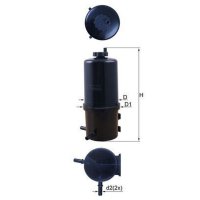 Kraftstofffilter MAHLE für VW AMAROK