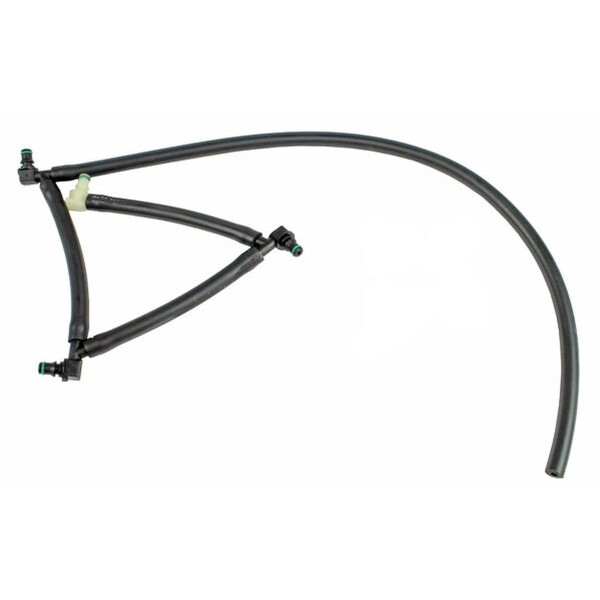 Schlauch Leckkraftstoff METZGER IAM-Expertise passend für u.a. CITROËN C1