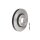 Bremsscheibe vorne 320mm BREMBO für AUDI A4 Allroad B8