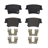 Bremsbelagsatz Scheibenbremse 18 mm BREMBO für u.a....