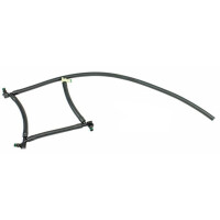 Schlauch Leckkraftstoff METZGER IAM-Expertise passend...