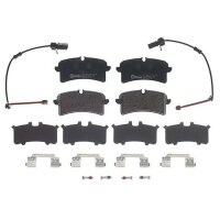 Brake pad set disc brake 18 mm BREMBO suitable for e.g....