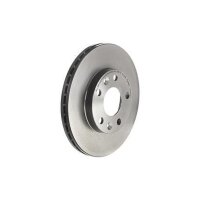 2 brake discs ventilated Ø 269 mm 22.5 mm BREMBO...