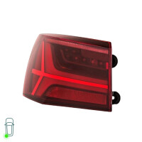 Rückleuchte links LED VALEO IAM-Expertise passend für u.a. AUDI A6