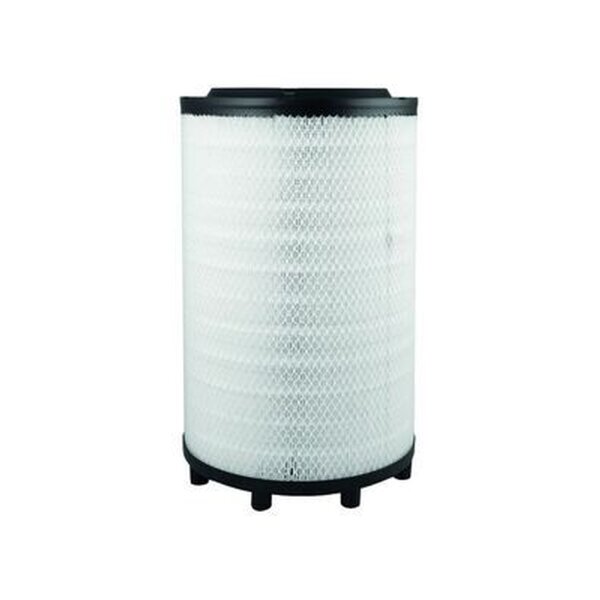 Luftfilter-Einsatz reinigend MAHLE passend für u.a. SCANIA R I