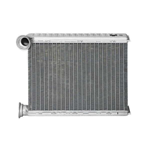 Wärmetauscher Innenraumheizung Alu 184 mm - 276 mm VALEO für u.a. RENAULT CLIO