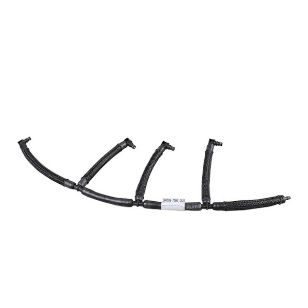 Hose Fuel Overflow suitable for biodiesel METZGER for e.g. SKODA FABIA