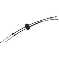 Cable Pull Manual Transmission Double cable pull METZGER...