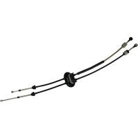 Cable Pull Manual Transmission Double cable pull METZGER...