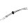 Cable Pull Manual Transmission Double cable pull METZGER for e.g. CITROËN C4