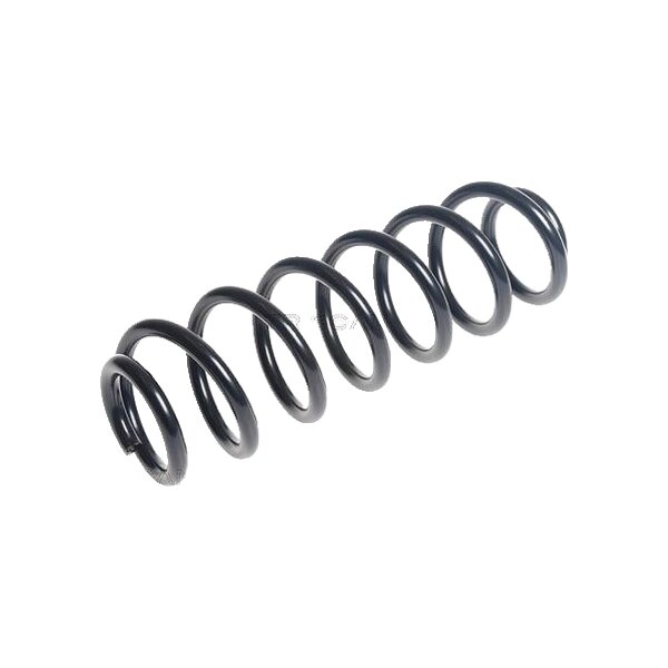 Suspension Spring rear axle coil spring TRISCAN for e.g. VW GOLF