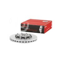 Front brake disc 355mm BREMBO for OPEL INSIGNIA A Saloon