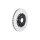 Brake Disc 32 mm 355 Ø  mm BREMBO for e.g. SAAB 09. Mai