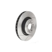 Front brake disc 340mm BREMBO for RENAULT MEGANE III Coupe