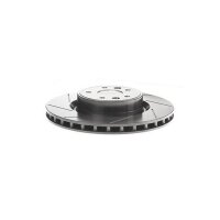 Brake Disc 28 mm 340 Ø  mm BREMBO for RENAULT Megane III Coupe
