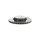 Brake Disc 28 mm 340 Ø  mm BREMBO for RENAULT Megane III Coupe