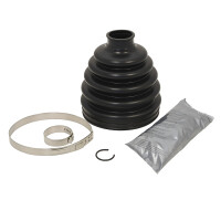 Faltenbalgsatz Antriebswelle TPE Ø 27mm +Fett...