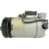 Air conditioning compressor 12 V Ø 110 mm MAHLE...