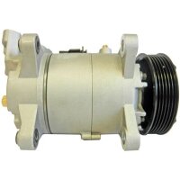 Air conditioning compressor 12 V Ø 110 mm MAHLE...