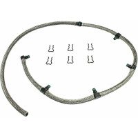 Schlauch Leckkraftstoff METZGER IAM-Expertise passend...