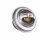 Thermostat Kühlmittel mit Dichtung MAHLE für AUDI 100 C3 Avant