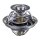 Thermostat Kühlmittel mit Dichtung MAHLE für AUDI 100 C3 Avant