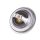 Thermostat Kühlmittel mit Dichtung MAHLE für AUDI 100 C3 Avant
