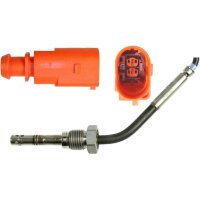 Sensor Abgastemperatur 1.110 mm Kabel 2-polig METZGER...