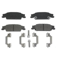 Bremsbelagsatz Scheibenbremse 14 mm BREMBO für u.a....