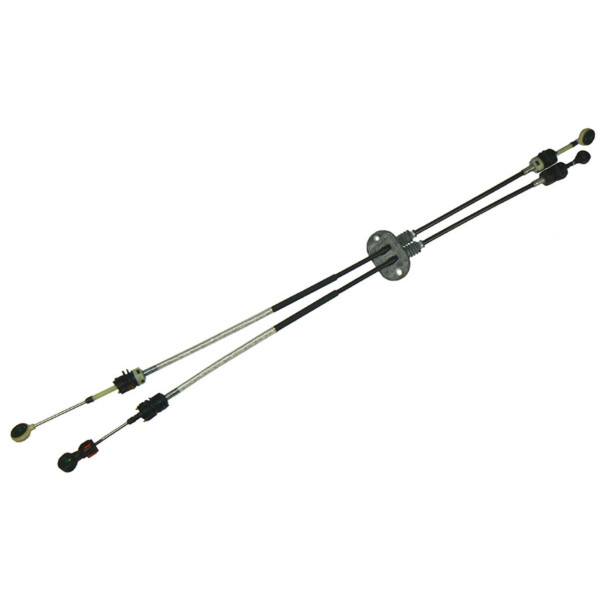Cable Pull Manual Transmission Double Cable Pull METZGER fits FORD TRANSIT