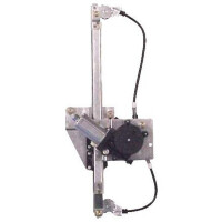 Rear left electric Window Regulator VALEO for...