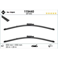 Wiper blade SWF for SEAT ALTEA XL