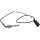 Sensor Exhaust Gas Temperature 710 mm cable 2-pin METZGER for e.g. AUDI A4