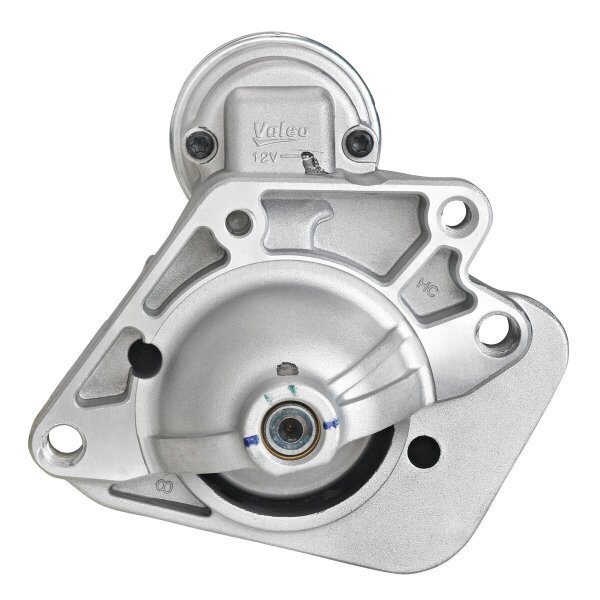 Anlasser Starter 12 V 1,2 kW 10 Zähne VALEO für u.a. DACIA DUSTER