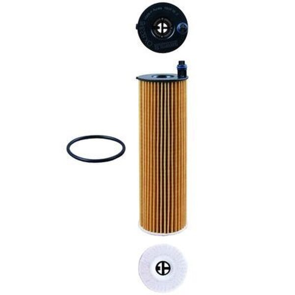 Ölfilter Partikelfilter MAHLE für MERCEDES B-KLASSE Sports Tourer