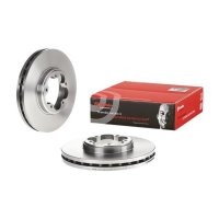 Brake disc front 288mm BREMBO for FORD TOURNEO CUSTOM...