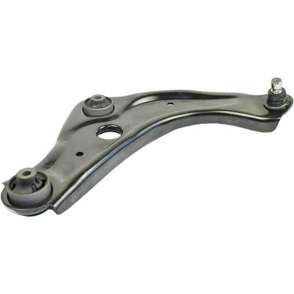 Handlebar Wheel Suspension front right METZGER for e.g. NISSAN QASHQAI