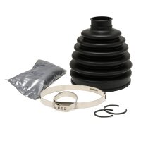 Bellow Kit Drive Shaft TPE Ø 26mm with grease...