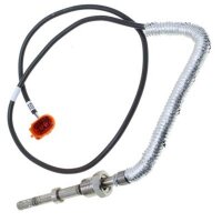 Exhaust gas temperature sensor 765mm METZGER for SKODA...