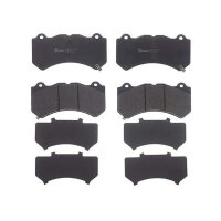 Brake pad set disc brake 15 mm BREMBO suitable for e.g....