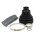 Bellow Kit, drive shaft TPE (thermoplastic elastomer) LÖBRO for e.g. SEAT Alhambra