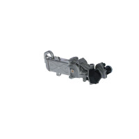 EGR valve electric with seals NRF suitable for e.g. VW CADDY