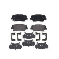 Brake pad set disc brake 18 mm BREMBO suitable for e.g....