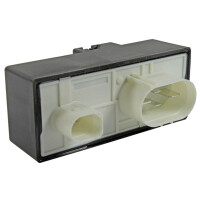 Control Unit Electric Fan Engine Cooling 4-pole METZGER for e.g. SEAT IBIZA