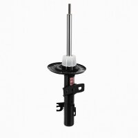 Shock Absorber front axle gas pressure strut KYB for e.g. VW TRANSPORTER
